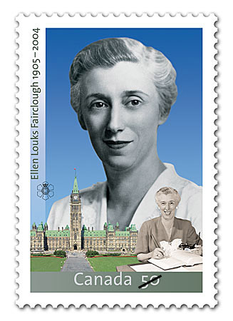 Canada Post Corporation (2005) - Ellen Fairclough