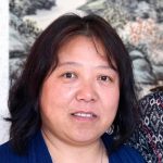 cdn-storyteller_marsha-zhang-1 Marsha graciously received us at her home where she raises her family in Montreal West.
Photo: Phyllis Lewis