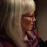 strathcona-storytellers_savannah-walling-1 Caption: Savannah sharing her stories of art and culture in Strathcona (2017) Photo Credit: Dominique Bautista