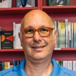 ward-storyteller_david-ackerman-1 David Ackerman speaks about his father, Dr. John Ackerman’s photography of The Ward at A Different Booklist Cultural Centre, in Toronto. Photo Credit: Kathy Grant