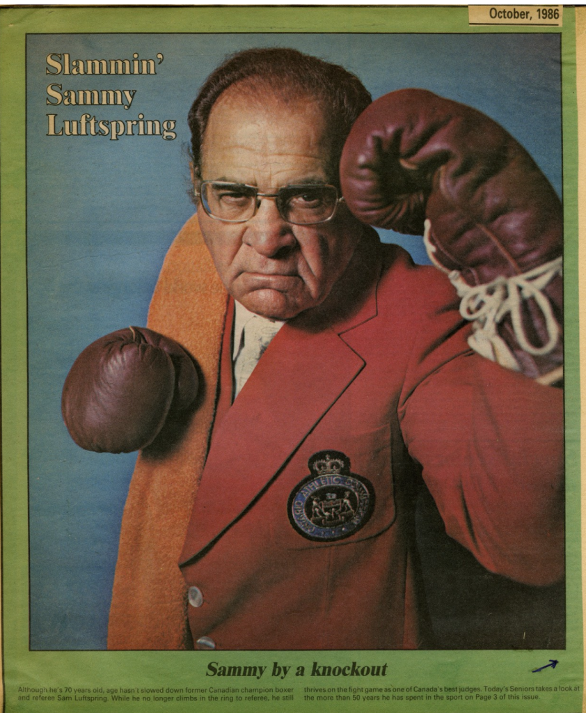 Ontario Jewish Archives, fonds 82, file 2. Ontario Jewish Archives, fonds 82, file 2.