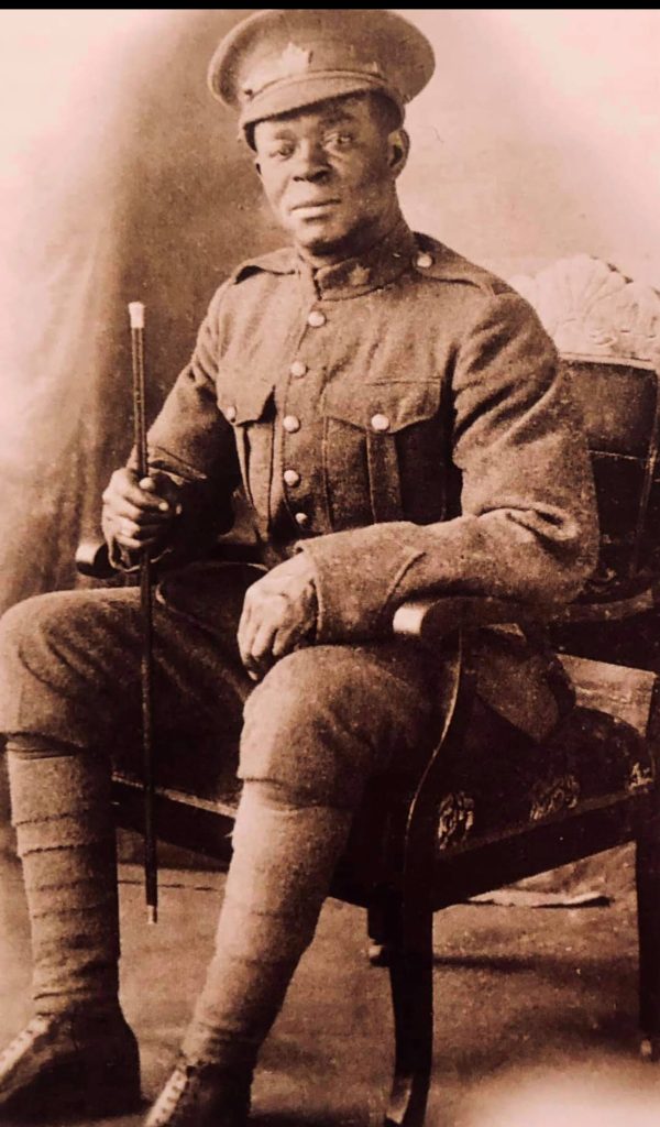 William Gale ca. 1917. Image and caption courtesy of Kathy Grant. William Gale ca. 1917. Image and caption courtesy of Kathy Grant.