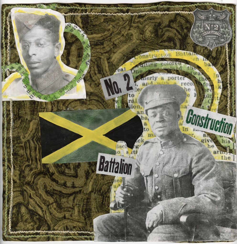 Emberlee Stowe. “William Gale”. Mixed Media. 2026. Emberlee Stowe. "William Gale". Mixed Media. 2026.